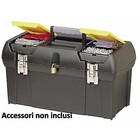 Caja de herramientas de herramientas de coche de plástico para taller