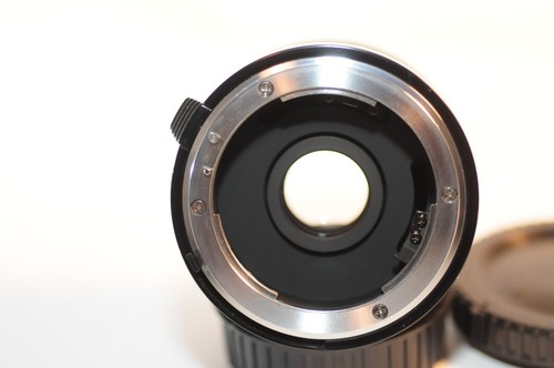Nikon TC-201 AIS 2X Teleconverter for Nikon camera & lenses NON CPU manual focus - Picture 4 of 5