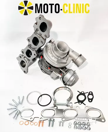 Turbolader 761899-5002S