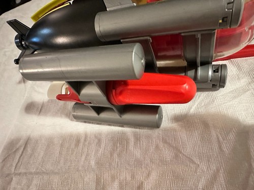 Playmobil City Action 4909 Deep Sea Yellow Submarine Diver Motor-INCOMPLETE - Picture 6 of 16