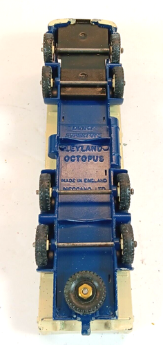 Dinky Toys Supertoys 394 Leyland Octopus Truck 1956-1964 (D20) - Picture 5 of 24