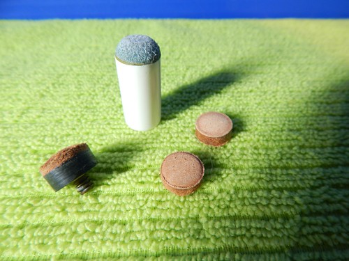 Kit de reparación de tacos de billar - sin pegamento - Imagen 4 de 4