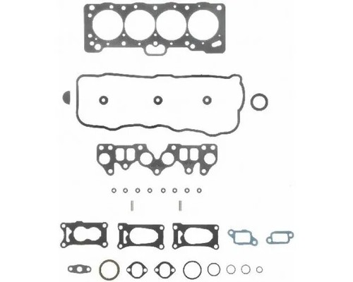 Fel-Pro HS9410PT1 Head Gasket Set fits 1986-88 Corolla, 1986-88 Nova 1.6L SOHC - Picture 2 of 6