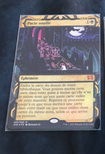 Tainted Pact VF FOIL Mystical Archives Pacte souillé