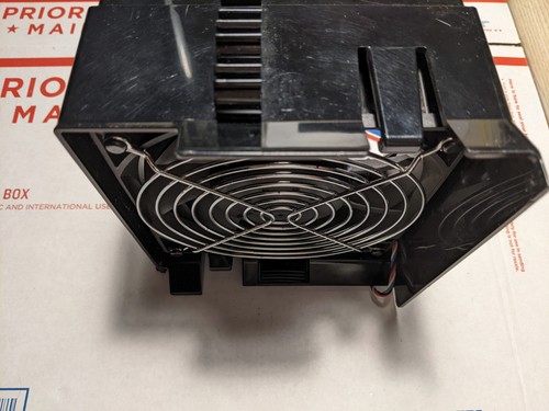 Delta Case Fan 12V DC 1.60A 5-Pin Motherboard Header Dell P/N: D8794 (AFC1212DE) - Picture 9 of 11