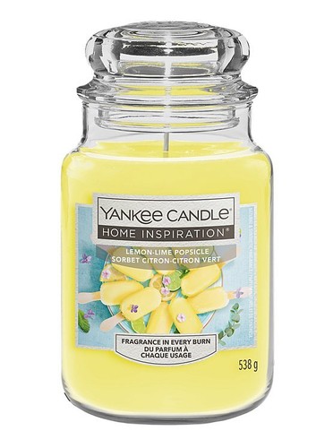 Yankee Candle Home Inspiration 538g Candle Large Jar - In 30 Different Jar - Picture 15 of 31