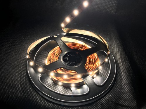 High Quality LED Strip Light Warm/Pure/Neutral White CRI RA 95 2835 12V 300 LEDs - Picture 7 of 9