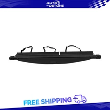 For Toyota RAV4 2006 2007 -2012 Tonneau Privacy Cargo Cover Shield Retractable