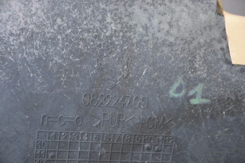 Ferrari FF F151 Seitenverkleidung Verkleidung Abdeckung links LH rear Side Panel - Bild 5 von 5