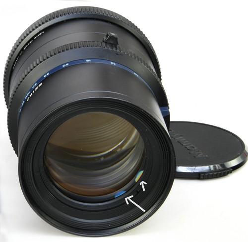MAMIYA RZ67 250mm 4.5 - Picture 2 of 8