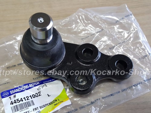 OEM Front Suspension Lower End LH RH 2PC 1SET Ssangyong Rodius/Stavic 2005-2012 - Picture 3 of 11