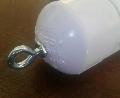 Antena dipolo de radioaficionados de media onda de 80 metros (80 m) - Imagen 3 de 3