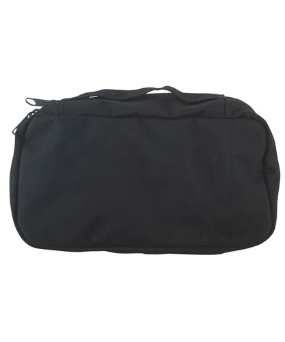 KombatUK Policía Guardia Seguridad Portero Cremallera Completa Bolso de Almacenamiento Multipropósito en Negro - Imagen 4 de 7