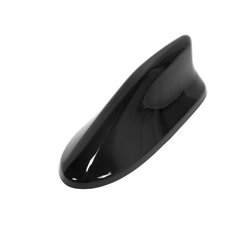 For Honda Accord 2018-2022 Glossy Black Shark Fin Antenna Decorative Cover 1pcs - Picture 2 of 7