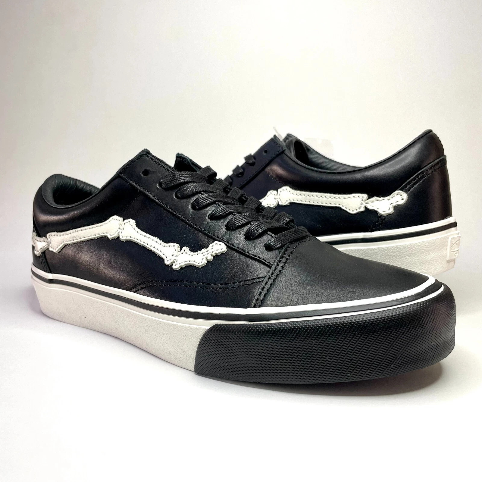 Vans Vault x Blends Old Skool Bones taille 9 Supreme