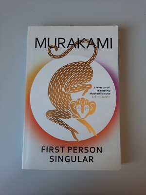 First Person Singular: mind-bending new collection of sh... | Buch 