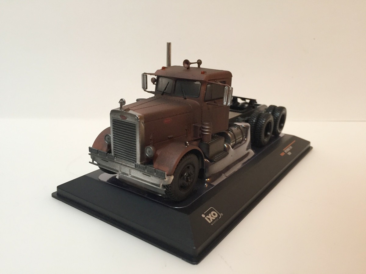 イクソ ixo MODELS 1/43 TRUCK series-D IXO Preview 1:43 Trucks - YouTube