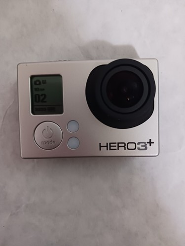 GoPro HERO3+ Camera - With Battery and Waterproof Case - Picture 2 of 9