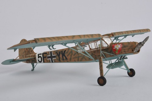 Cigüeña HobbyBoss 80181 1/35 Fieseler Fi-156 C-3/TROP - Imagen 14 de 17