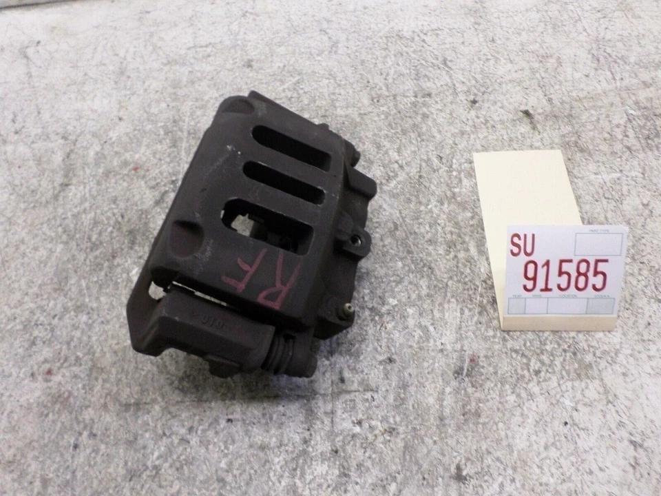 Pinza de freno rueda de suspensión delantera pasajero derecho crown victoria 2001 2002 Foto 3 de 4