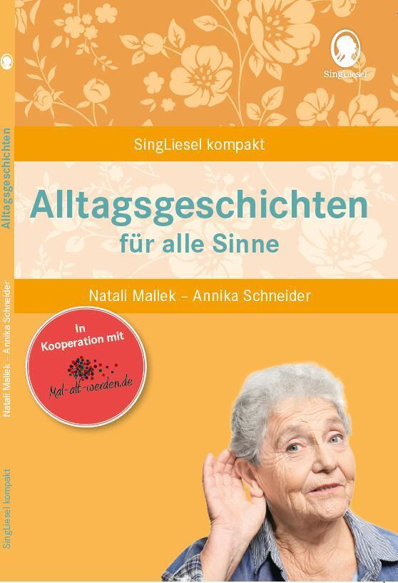 Thumbnail - Alltagsgeschichten Für Alle Sinne | Natali Mallek (u. A.) |