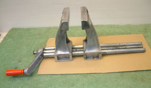 Spare Parts for Zyliss Swiss Made 4 in 1 Bench Vice Portable Clamps - Picture 4 of 33