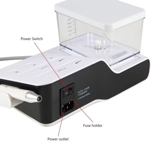 LED Dental Ultrasonic Piezo Scaler Handpiece Bottle Tips Fit EMS Cavitron VRN - Picture 15 of 17
