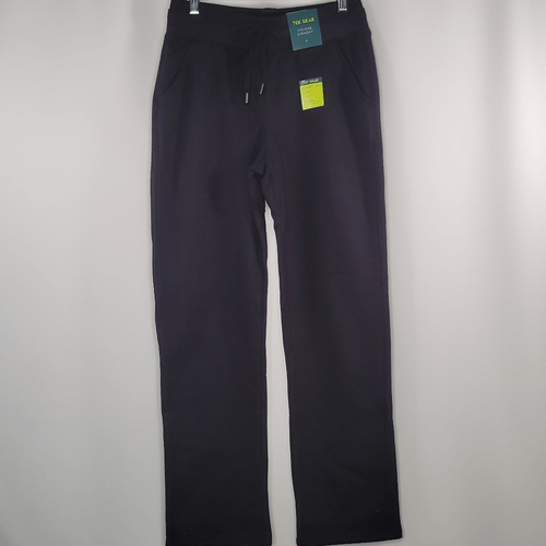 Tek Gear Ultrasoft Fleece Black Pants