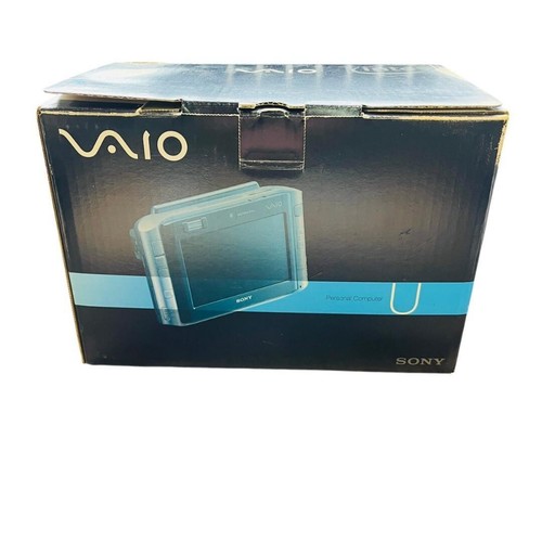 Sony Vaio TYPE U VGN-UX50 Core Solo RAM512MB HDD30GB Windows Japan - Picture 17 of 18