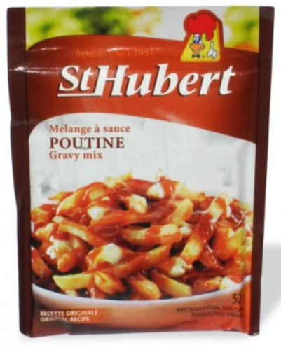Poutine Gravy Mix - Pack of 3 - Picture 3 of 12
