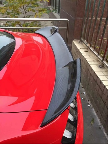 Carbon Fiber MD style trunk spoile wing for ford mustang GT 2015-2023 E - Picture 15 of 23