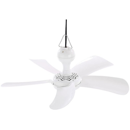 Sichler Mobiler Decken-Ventilator VT-141.D mit Aufhänger, 41 cm, 9 W - Bild 2 von 8