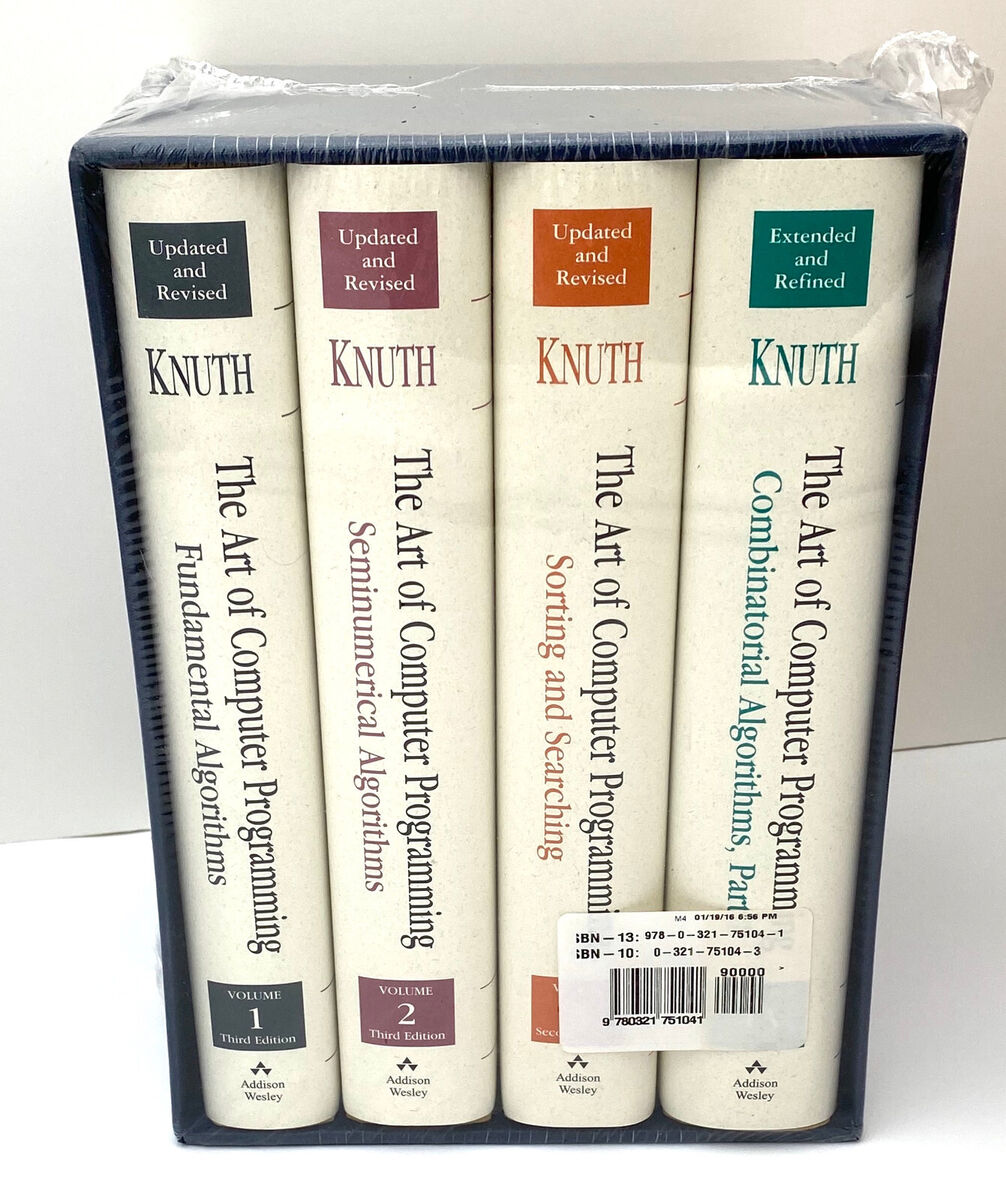 100%品質 Programming Computer of Art Vol Knuth Donald - 4A - 1 洋書、外国語書籍