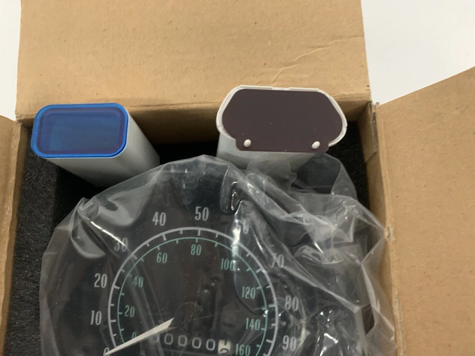 Pontiac Firebird 1975 1976 1977 1978 1979 kit velocímetro transmisión automática 100 mph E-5 Foto 3 de 4