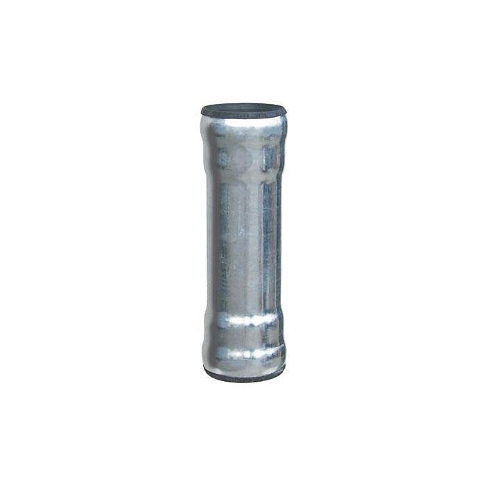 Loro Loro-x Stahlabflussrohr 00130, 050x500 мм, DN 50, 2 штуцера, поворотный винт,