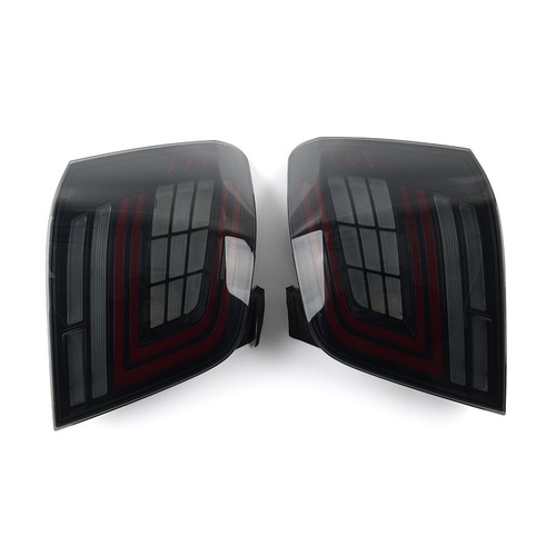 Pair Tail LightAssembly For Mercedes Benz GLK Class X204 2007-2015 - Picture 10 of 21