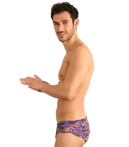 Bañador Kiniki Tan Through impermeable para hombre. - Imagen 4 de 114