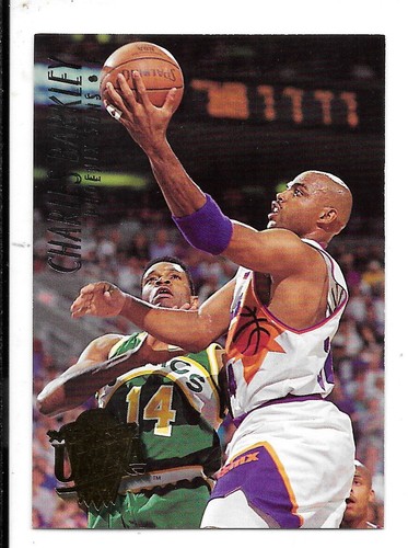 1994-95 Ultra Basketball Singles Complete Your Set Pick From List NRMT - Picture 74 of 157