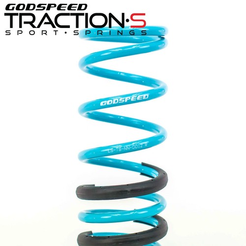 Godspeed Traction-S Lowering Springs For BMW F10 5-Serie RWD 11-17 w/o AirSpring - Foto 2 di 3