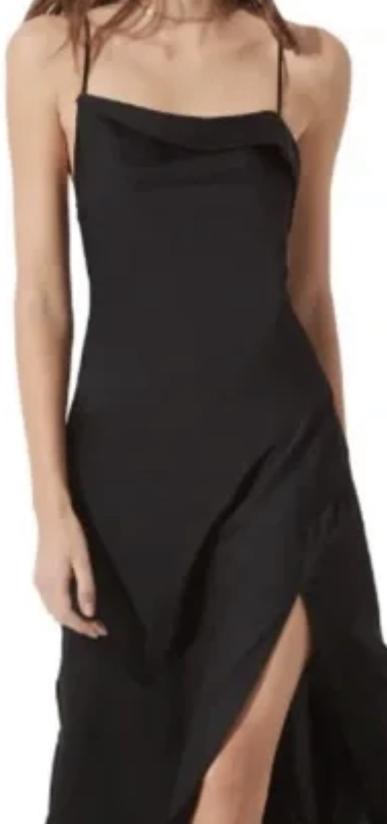 knee length dresses for ladies Gaia Midi Dress main image 1