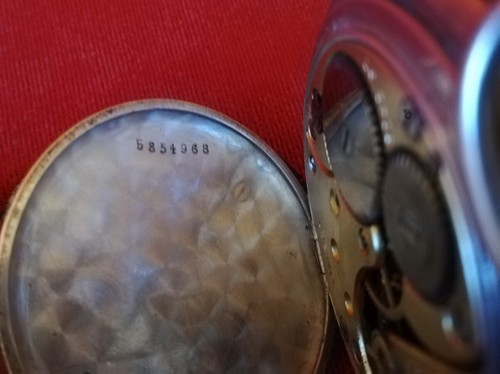 Omega Silver Watch - Picture 4 of 11