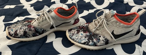 (TG. 8) Scarpe da ginnastica Nike Juvenate Print N7 da donna 822781-016 (2016) - Foto 2 di 6