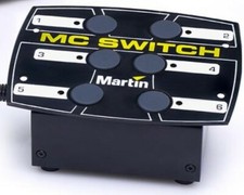 Martin MC Switch control box only New