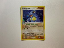 Nidoqueen - Firered  Leafgreen - 9/112 - Holo