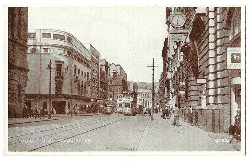 Manchester - Postcards - Choose From List - All Scanned - Updated 23/7/25 - Foto 24 di 33