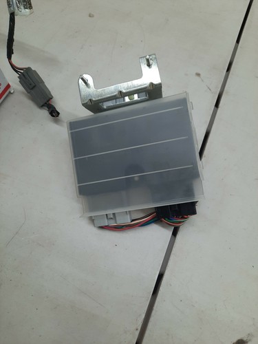 1993-1996 Lincoln MK VIII Mirror Memory Control Module F4LB-17D747-AC - Picture 1 of 3