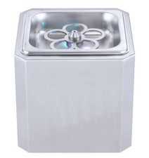 Commercial Glass FrosterCO2 Glass Chiller Fast Frost Beer WineGlass CupCooler6S 