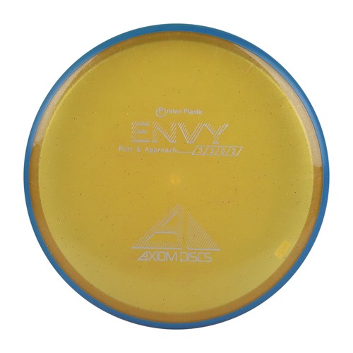 Axiom Disc Golf Proton Envy Putter 3/3/0/2 - Choose Exact - Picture 35 of 90