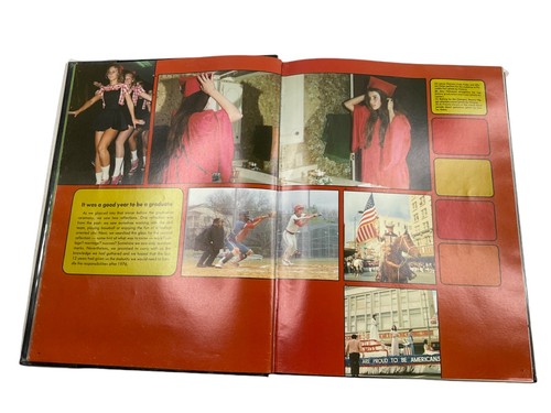 1976 Winston Churchill Chancellors High School Yearbook San Antonio TX - Writing - Picture 9 of 22