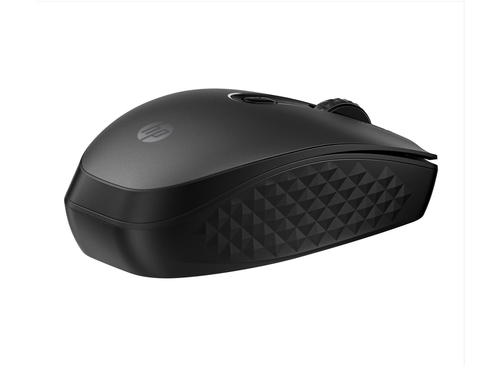 HP 690 Rechargeable Wireless Quiet Click Optical Mouse Fast Wireless Qi Charging - Afbeelding 4 van 6